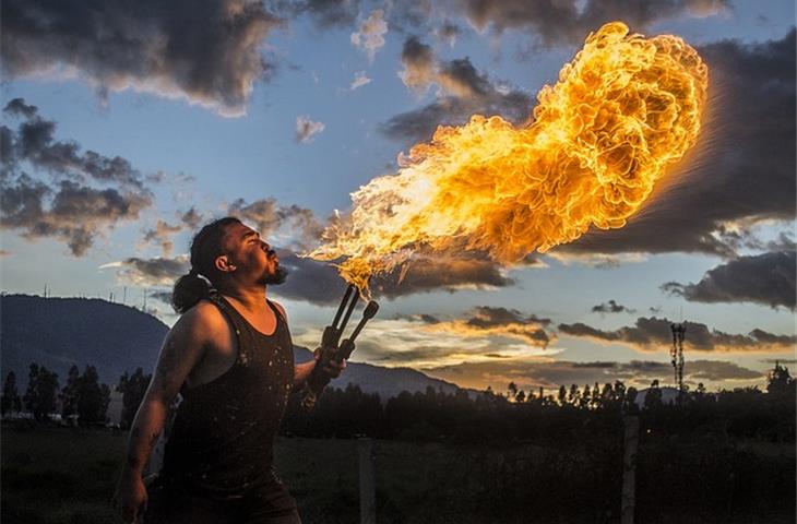 fire testing instruments